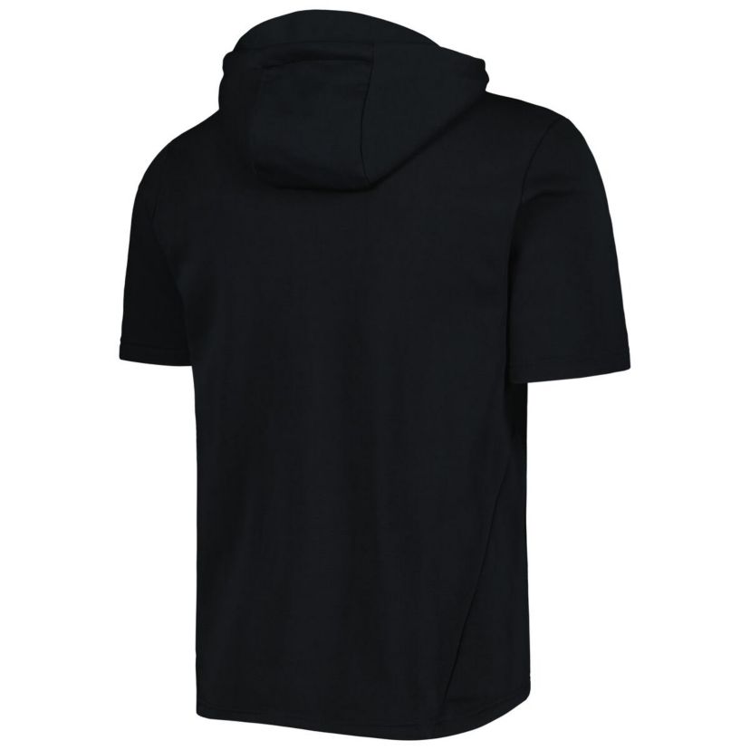 Chicago White Sox MLB Chicago Sox Recruit Full-Zip Short Sleeve Hoodie