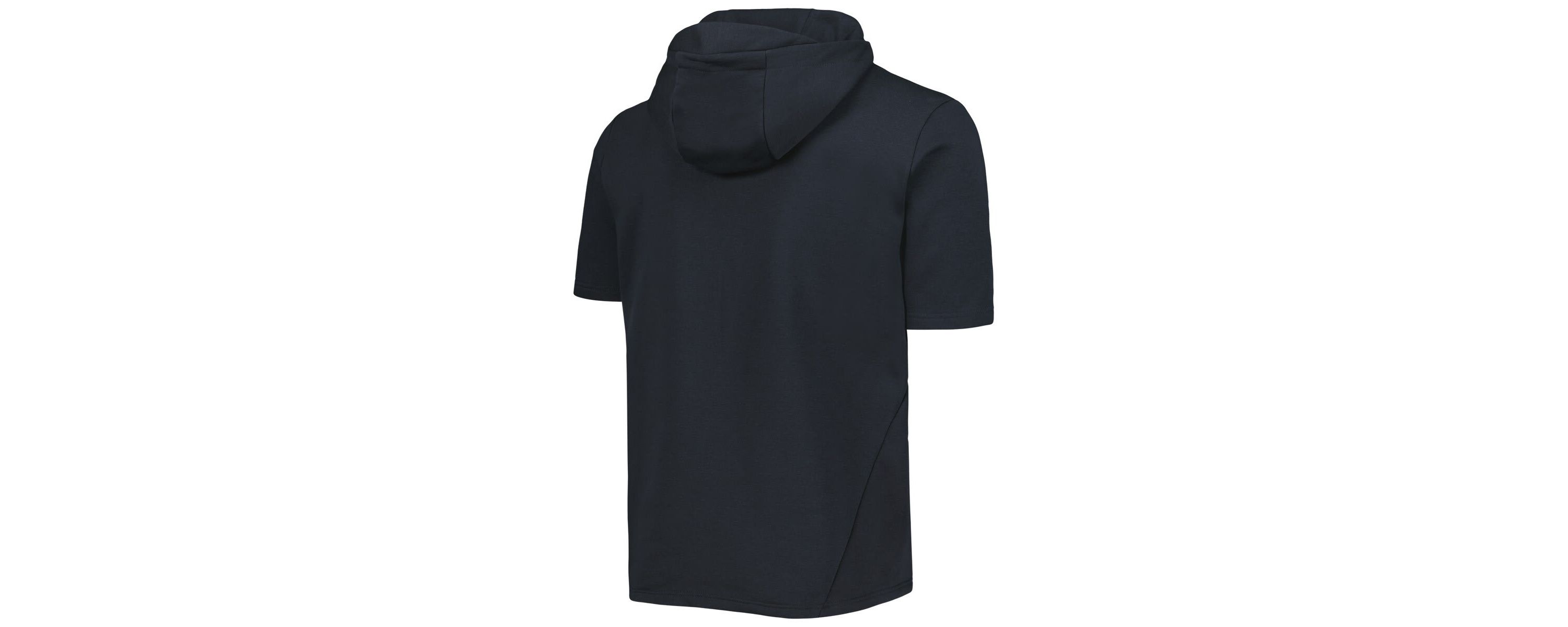 MLB San Francisco Giants Recruit Full-Zip Short Sleeve Hoodie