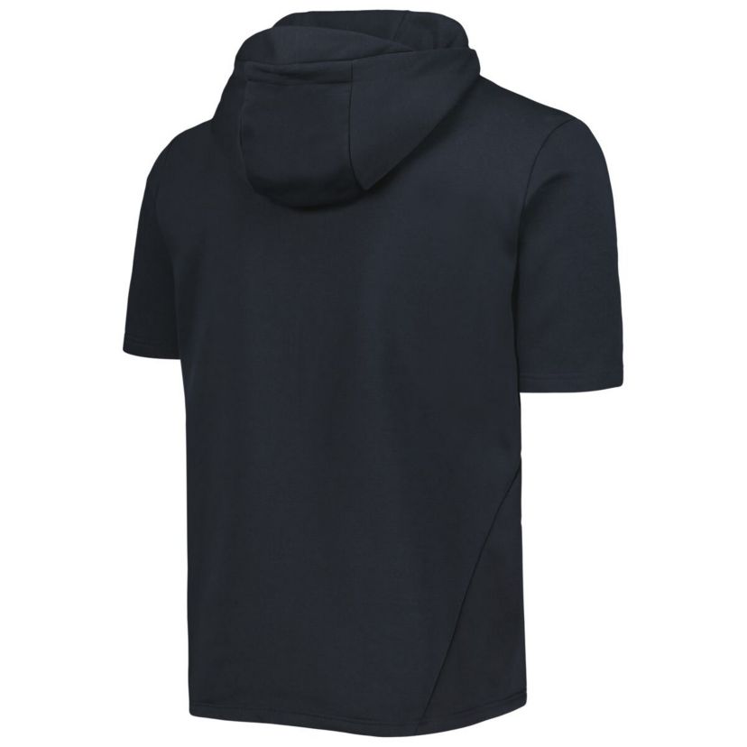 MLB San Francisco Giants Recruit Full-Zip Short Sleeve Hoodie