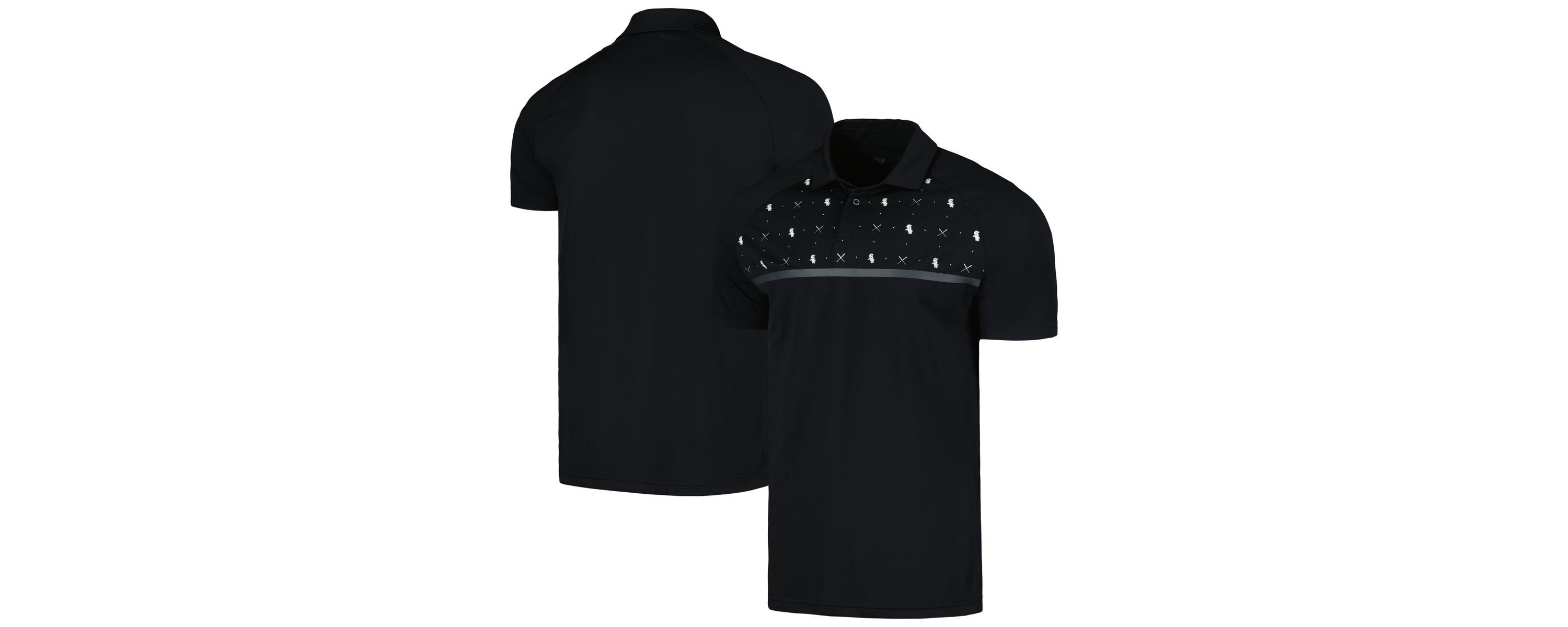 Chicago White Sox MLB Chicago Sox Sector Batter Up Raglan Polo