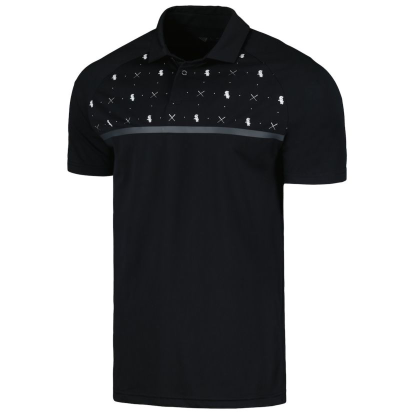 Chicago White Sox MLB Chicago Sox Sector Batter Up Raglan Polo