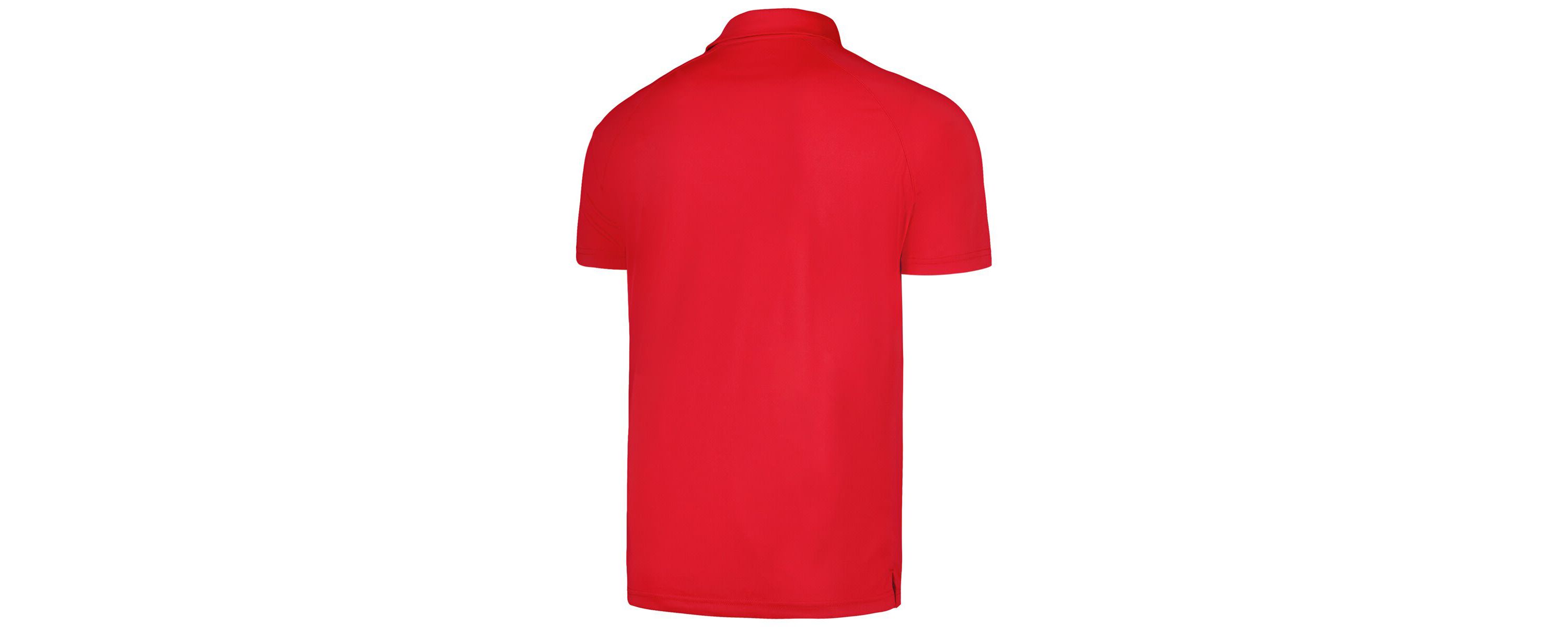 MLB Cleveland Guardians Sector Batter Up Raglan Polo
