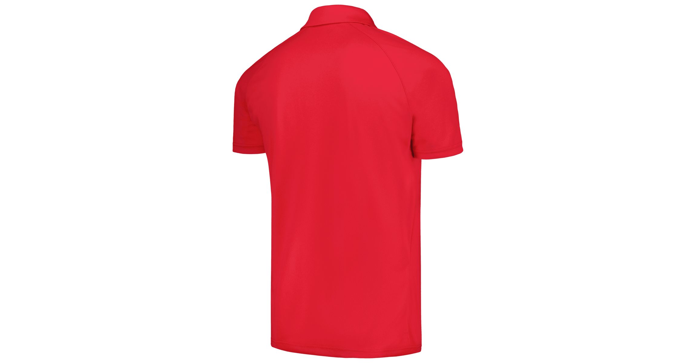 MLB Los Angeles Angels Sector Batter Up Raglan Polo