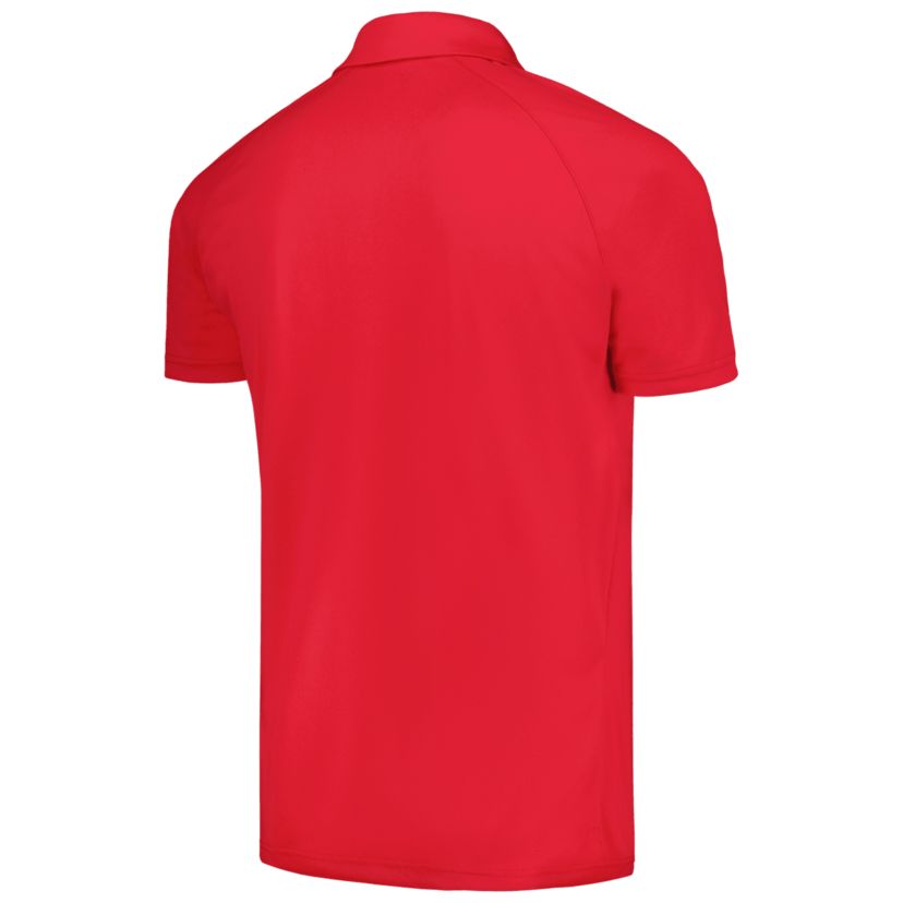MLB Los Angeles Angels Sector Batter Up Raglan Polo