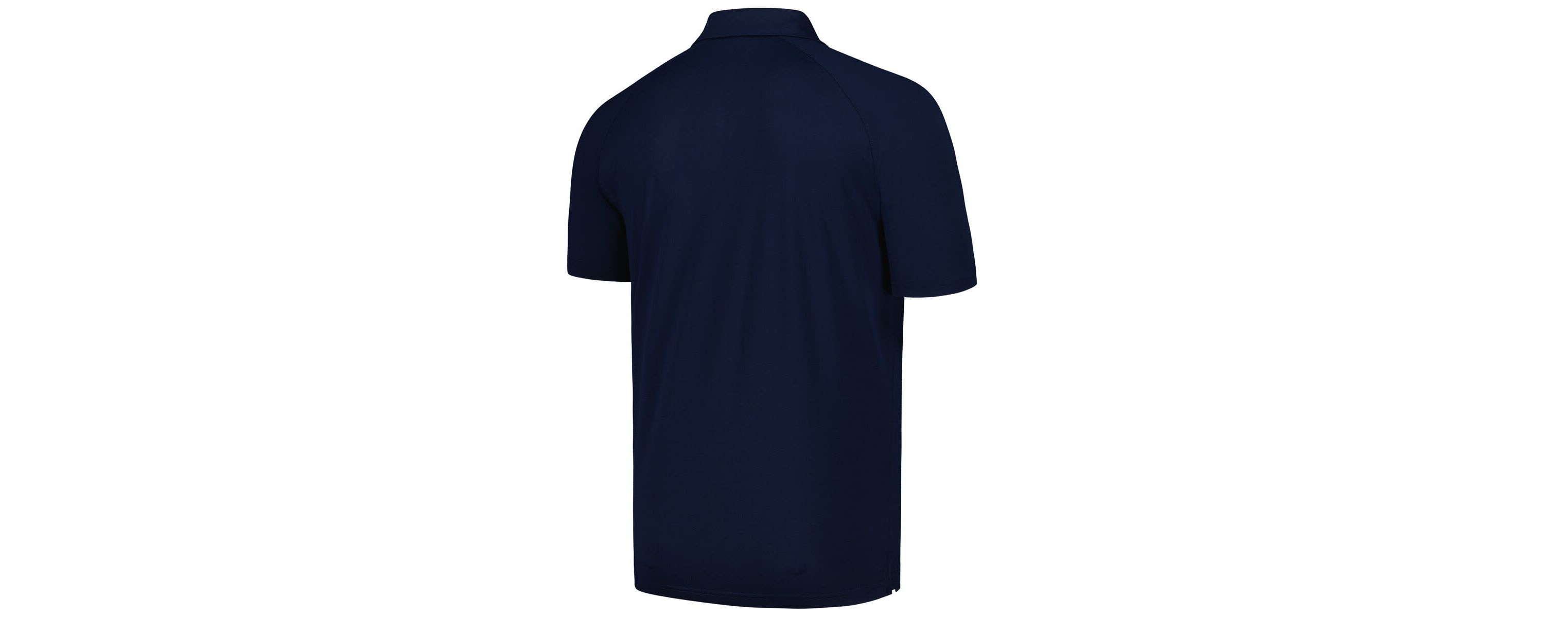 MLB Atlanta Braves Sector Batter Up Raglan Polo