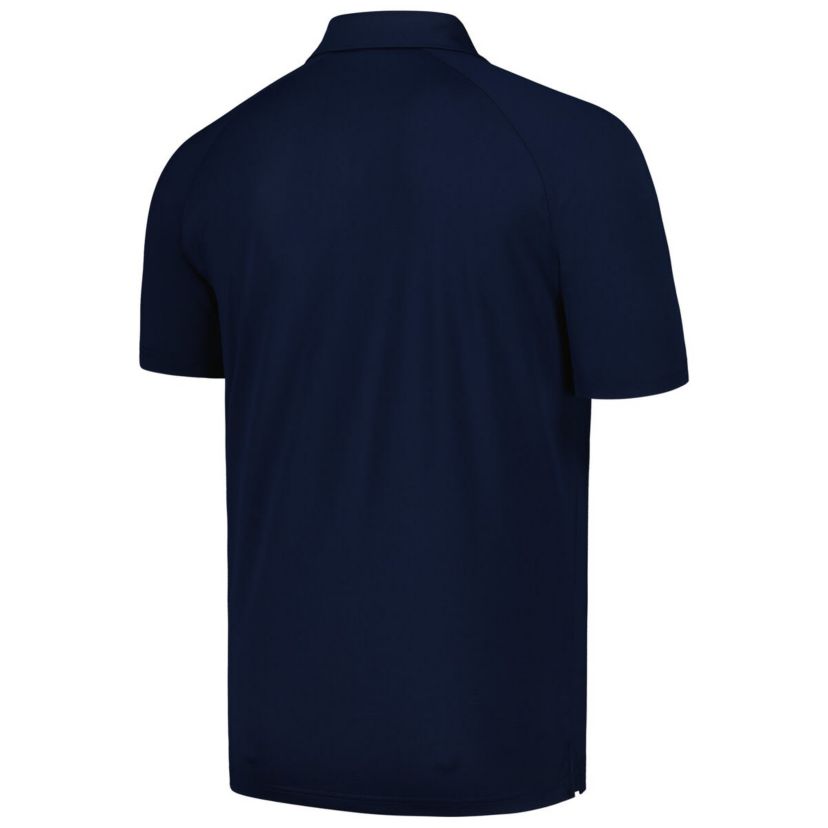 MLB Atlanta Braves Sector Batter Up Raglan Polo