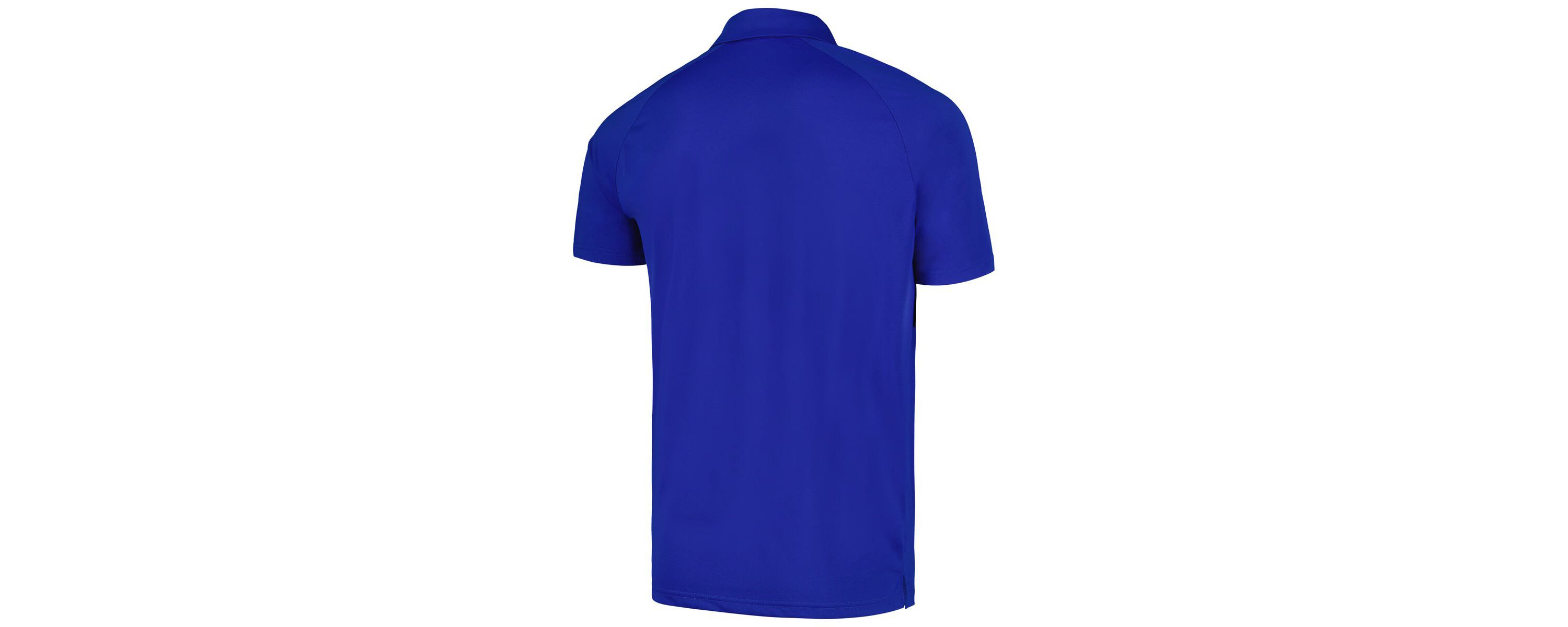 MLB New York Mets Sector Batter Up Raglan Polo