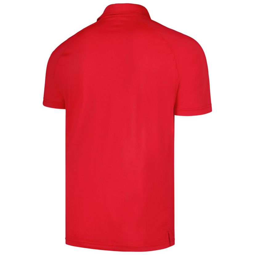 MLB Washington Nationals Sector Batter Up Raglan Polo