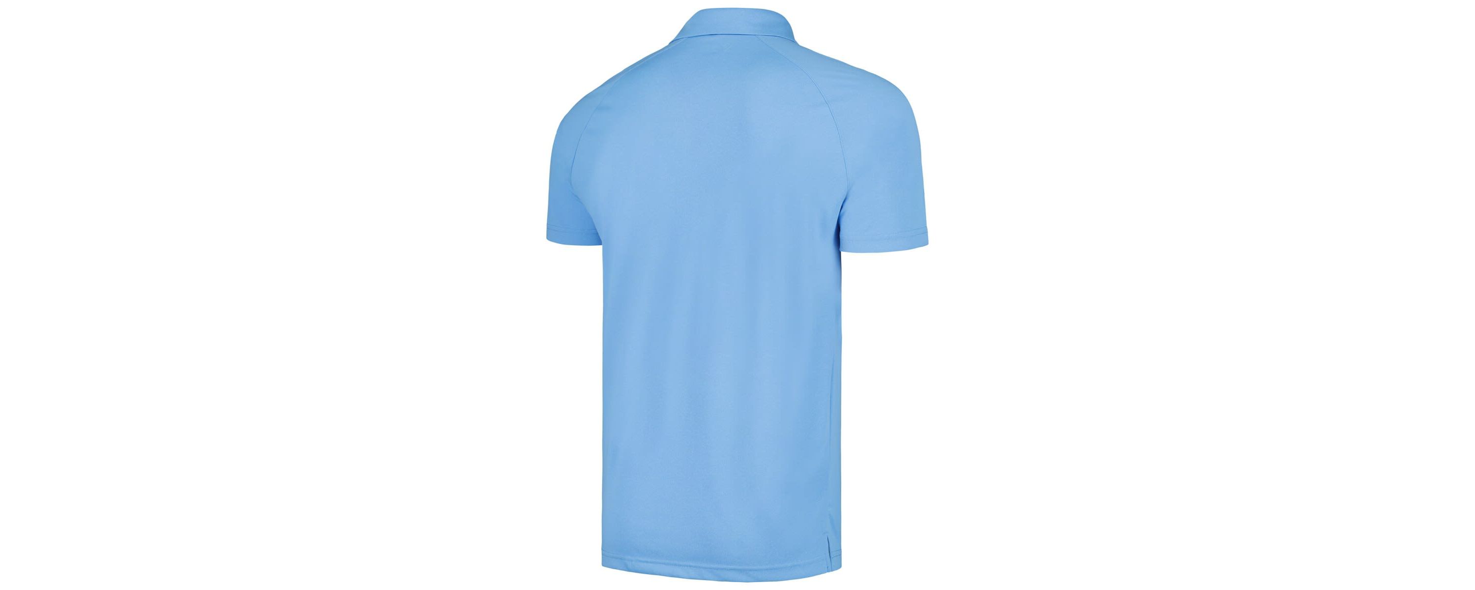 MLB Light Chicago Cubs Sector Batter Up Raglan Polo