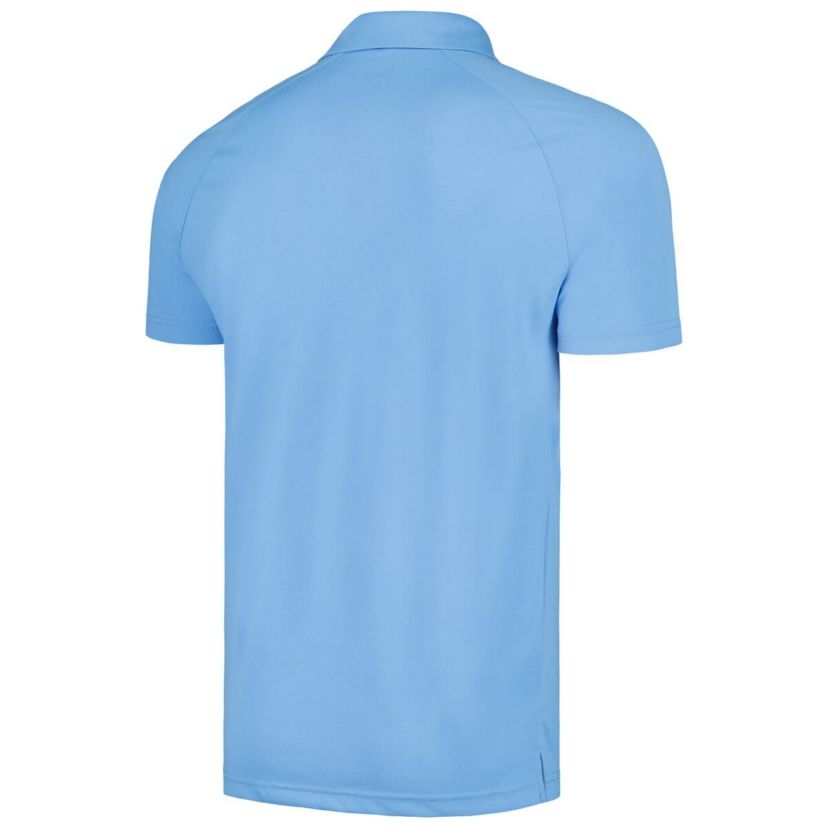 MLB Light Chicago Cubs Sector Batter Up Raglan Polo