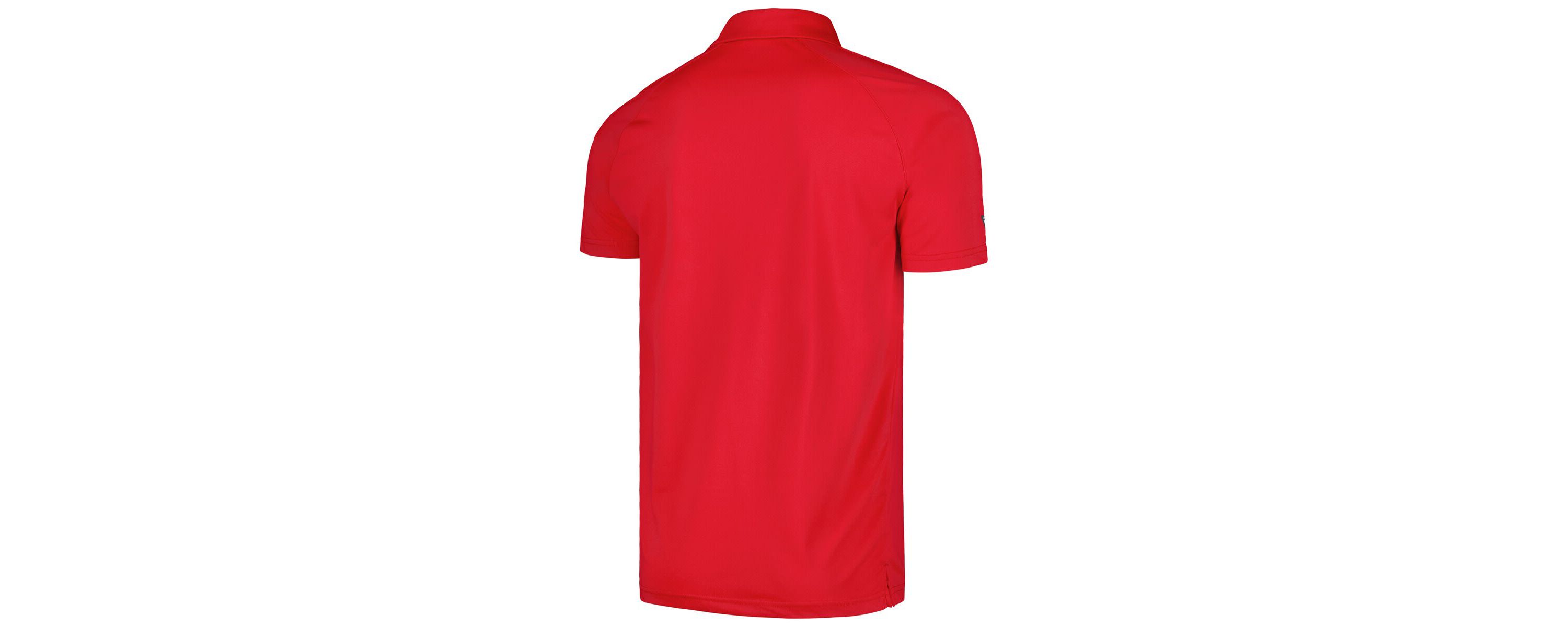 MLB St. Louis Cardinals Sector Batter Up Raglan Polo