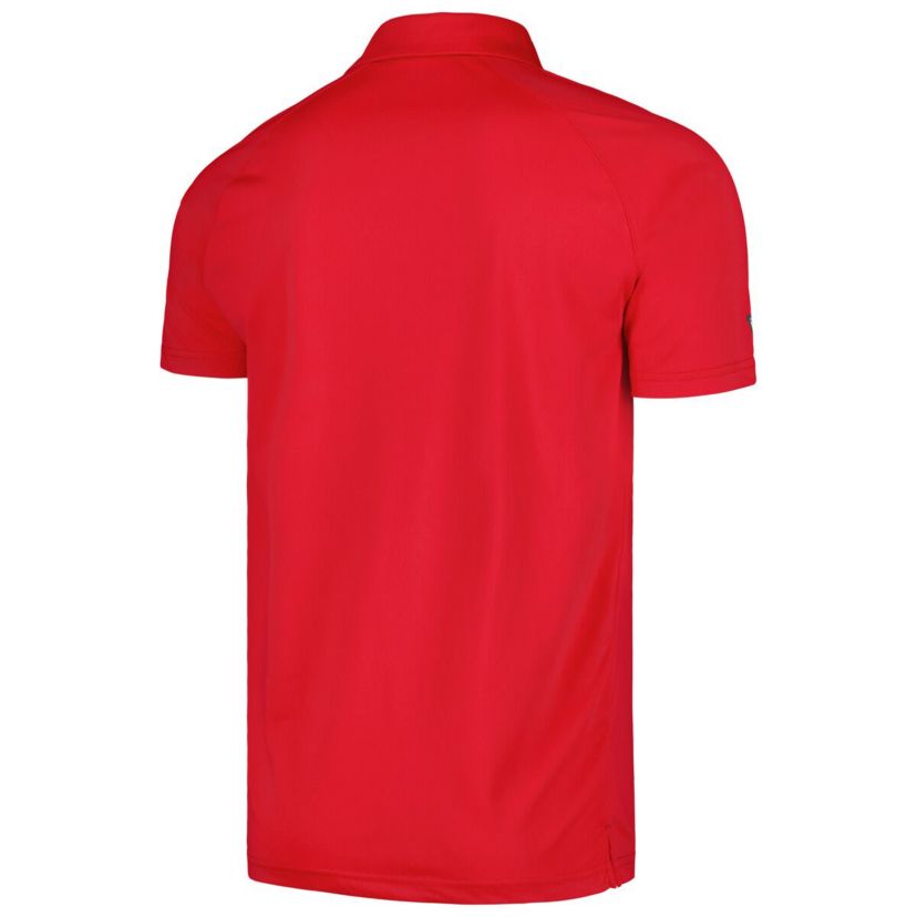 MLB St. Louis Cardinals Sector Batter Up Raglan Polo