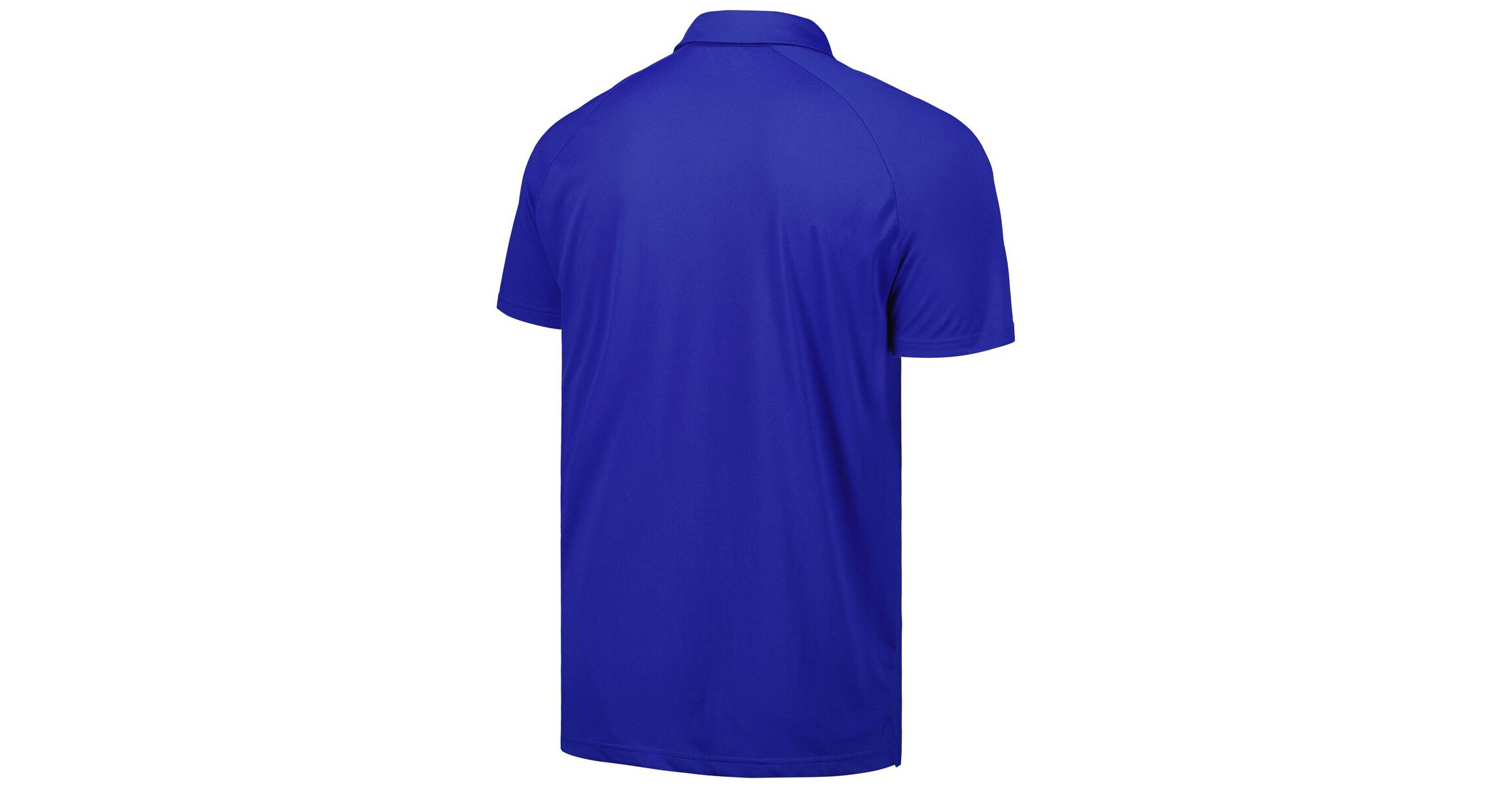MLB Los Angeles Dodgers Sector Batter Up Raglan Polo