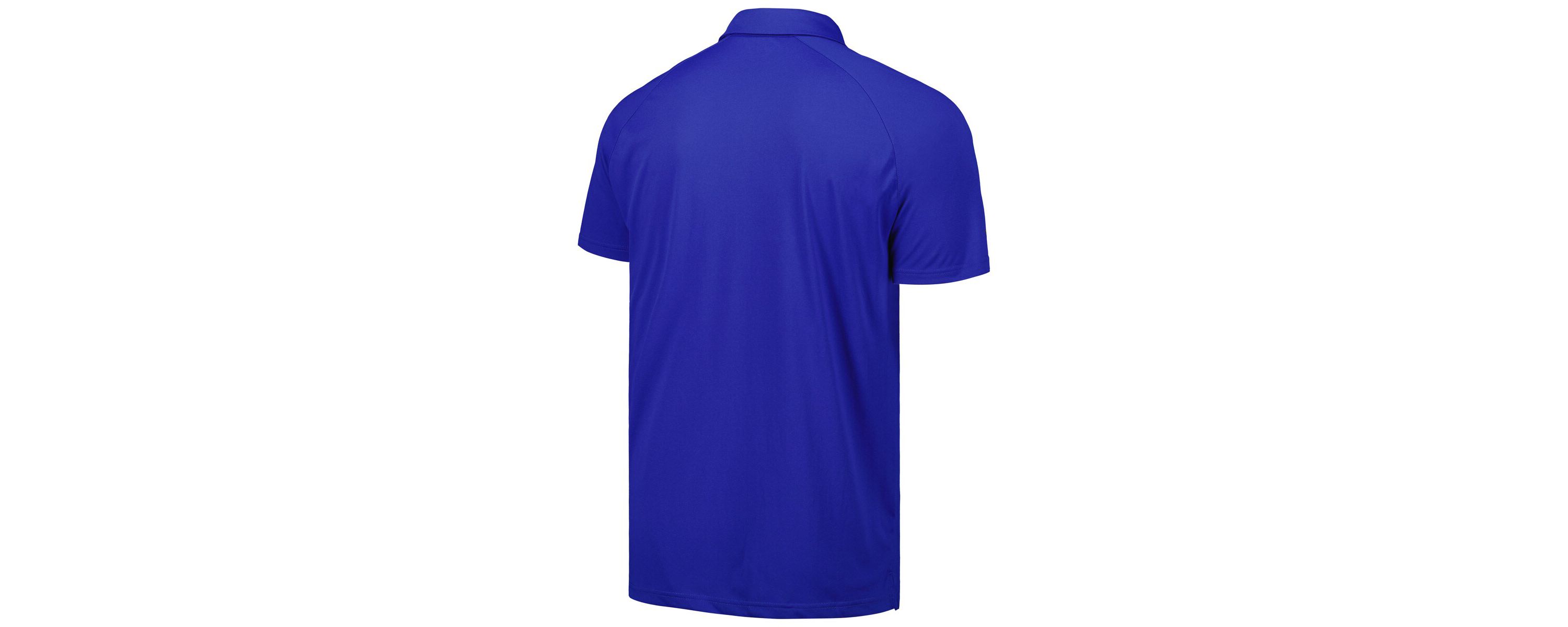 MLB Los Angeles Dodgers Sector Batter Up Raglan Polo