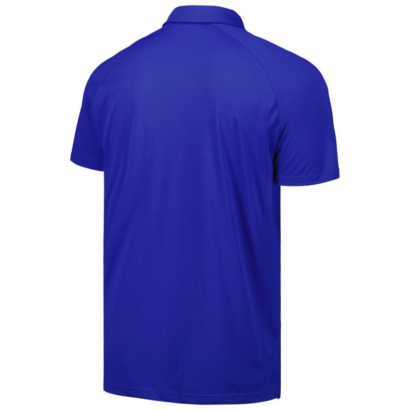 MLB Los Angeles Dodgers Sector Batter Up Raglan Polo
