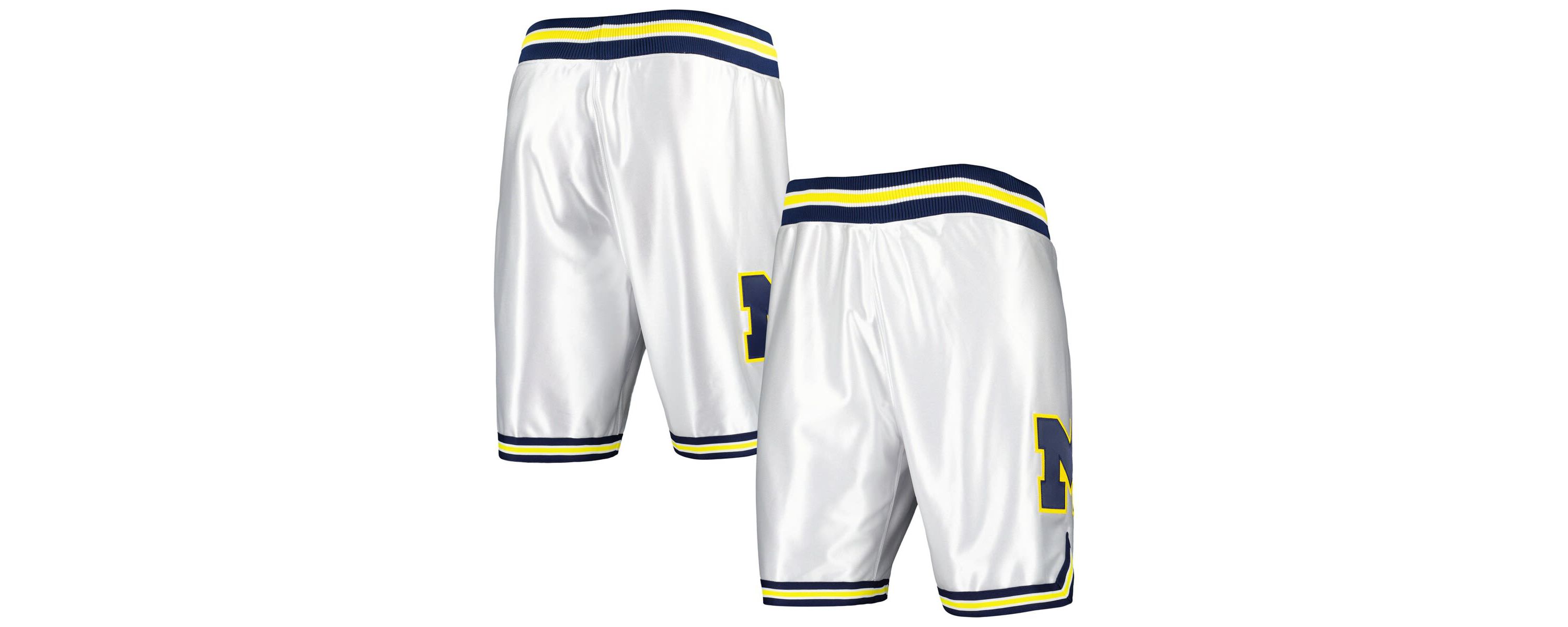 NCAA Michigan Wolverines 1991 Shorts