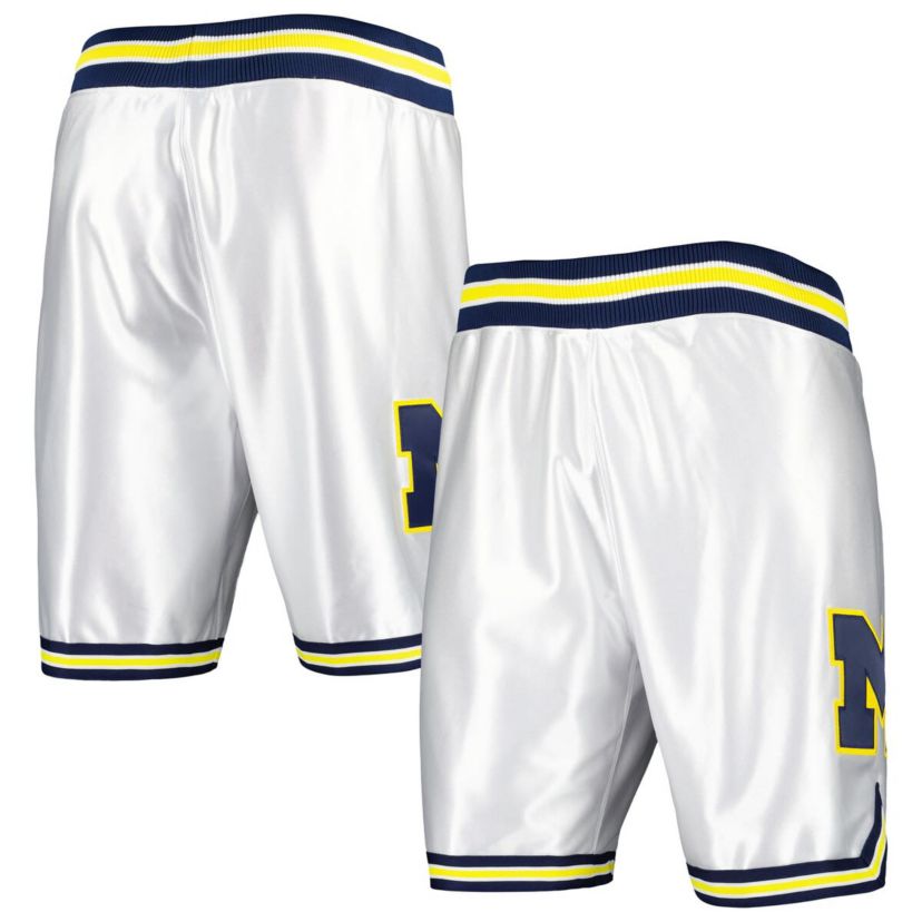 NCAA Michigan Wolverines 1991 Shorts