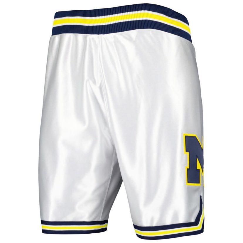 NCAA Michigan Wolverines 1991 Shorts