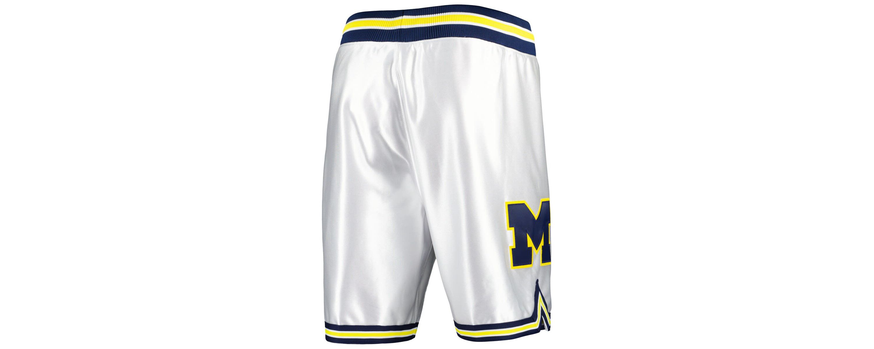 NCAA Michigan Wolverines 1991 Shorts