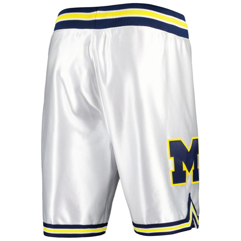 NCAA Michigan Wolverines 1991 Shorts