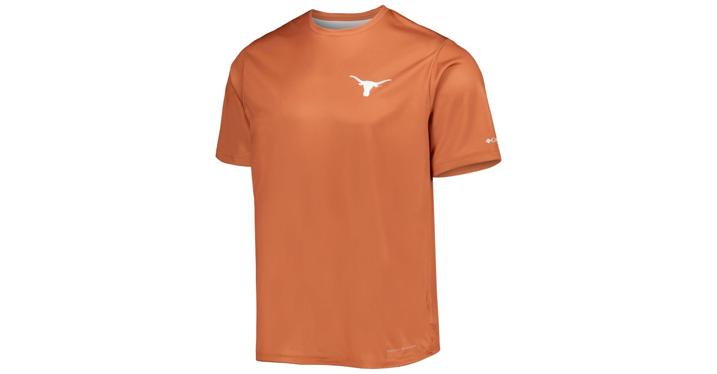 NCAA Texas Texas Longhorns Terminal Tackle Omni-Shade T-Shirt