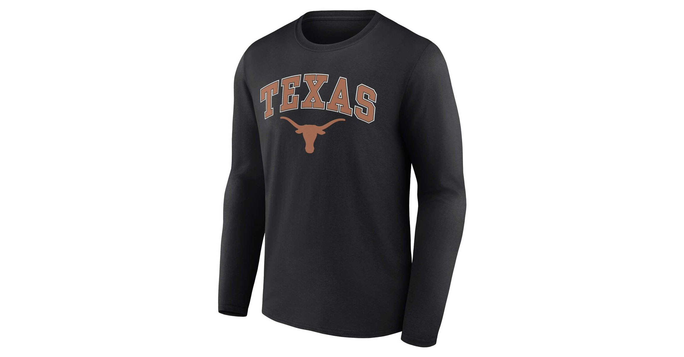 NCAA Fanatics Texas Longhorns Campus Long Sleeve T-Shirt