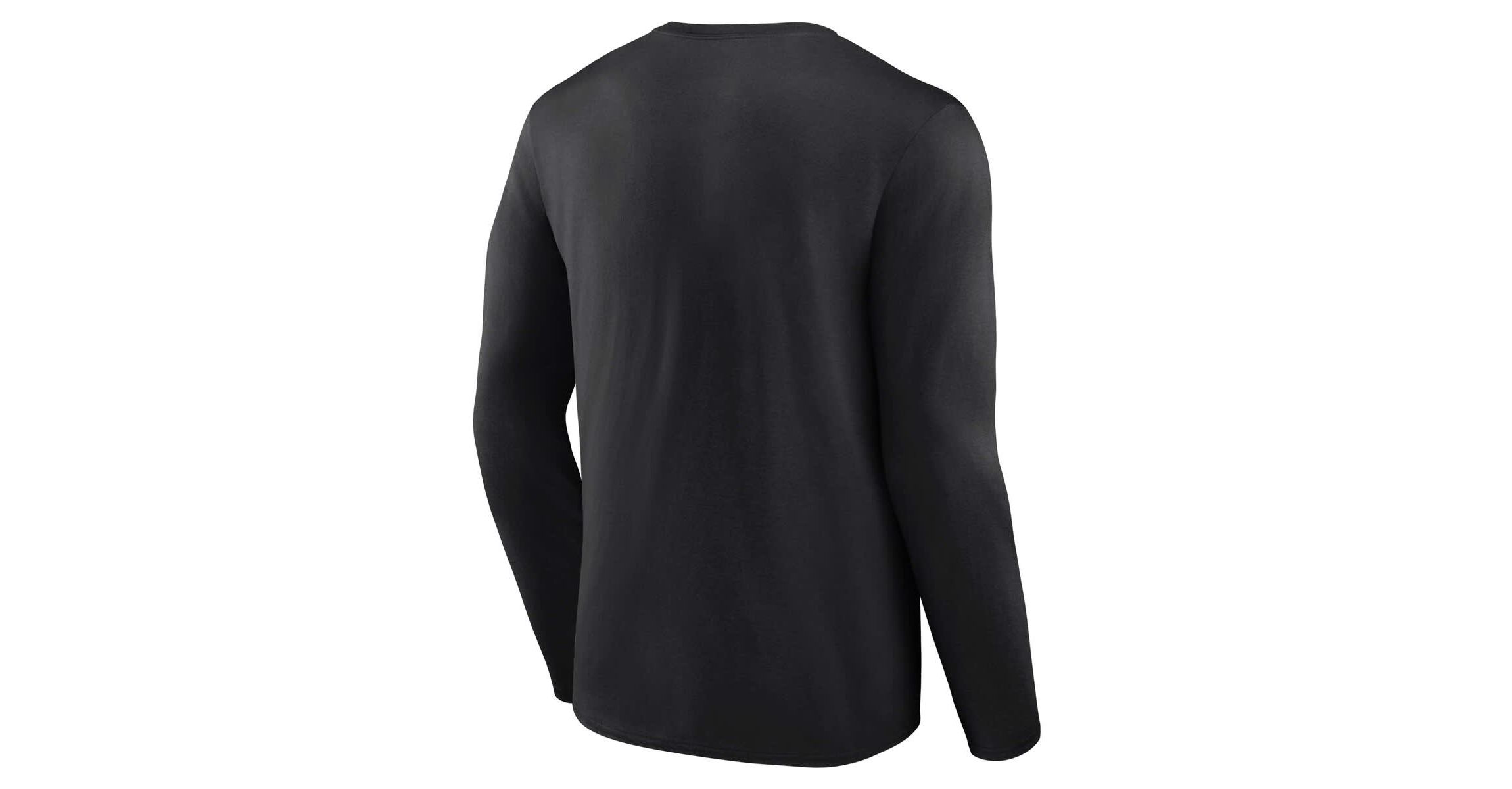 NCAA Fanatics Texas Longhorns Campus Long Sleeve T-Shirt