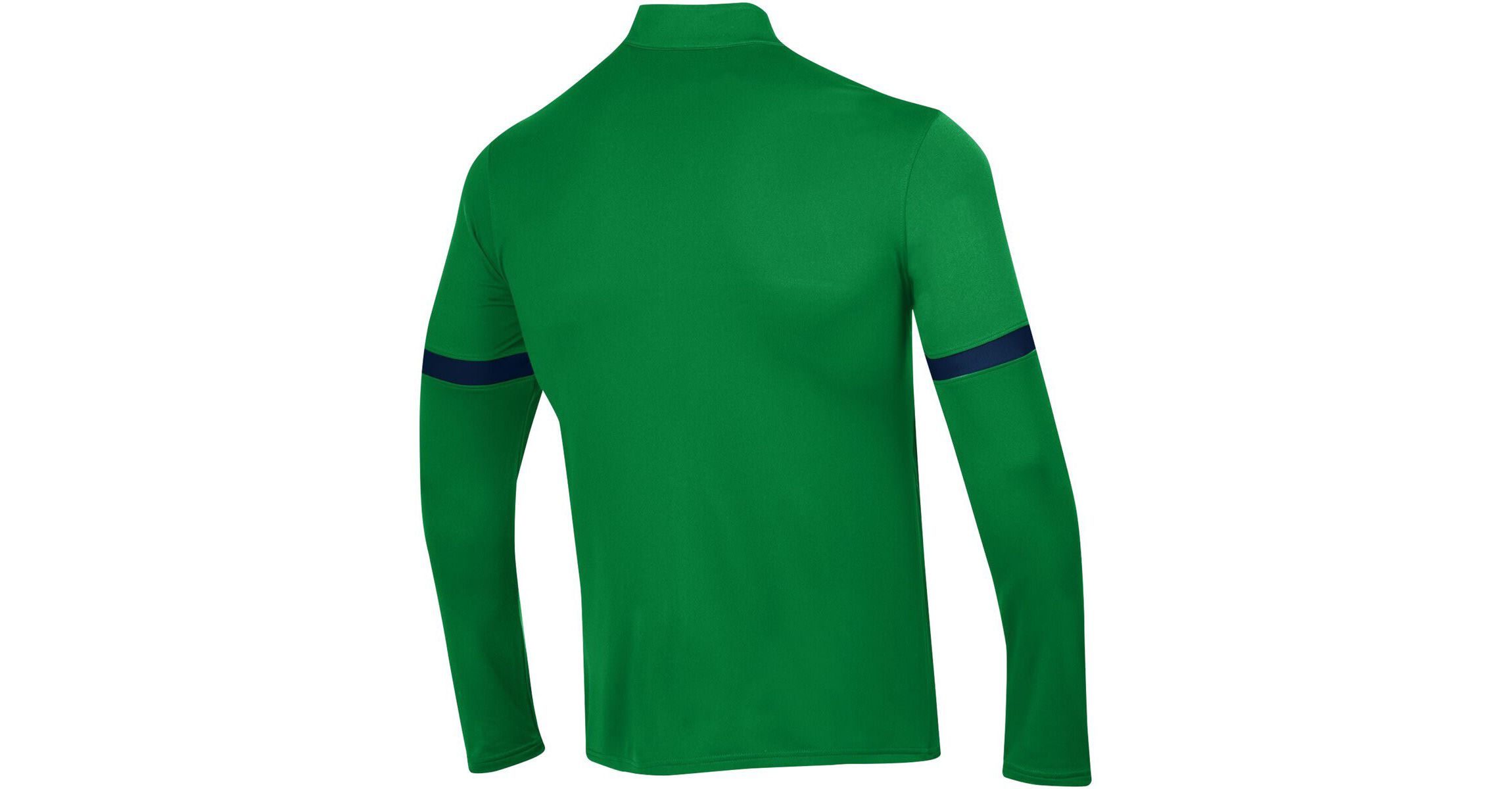 NCAA Under Armour Notre Dame Fighting Irish 2023 Assist Warm Up Full-Zip Jacket