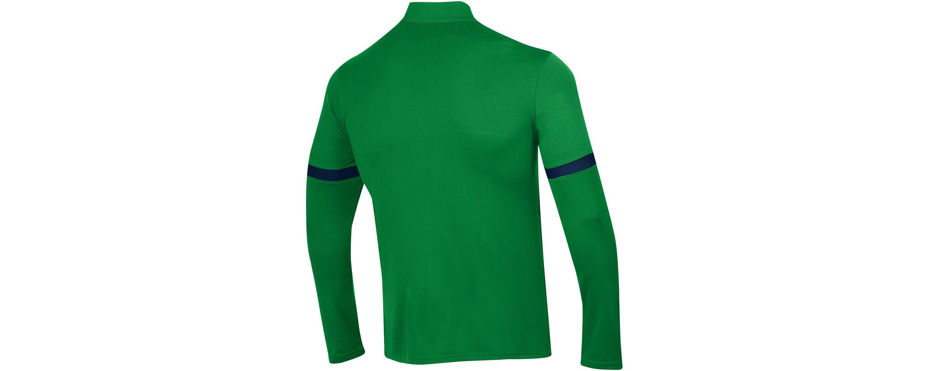 NCAA Under Armour Notre Dame Fighting Irish 2023 Assist Warm Up Full-Zip Jacket