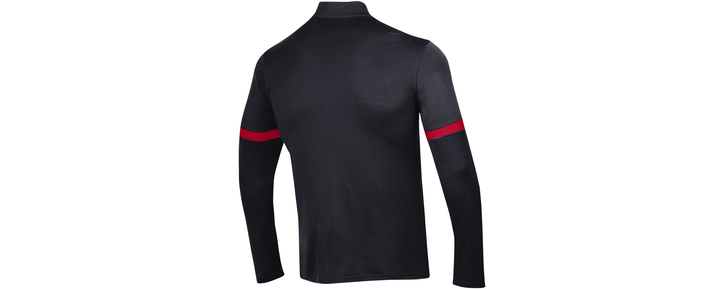 Texas Tech Red Raiders NCAA Under Armour Texas Tech Raiders 2023 Assist Warm Up Full-Zip Jacket