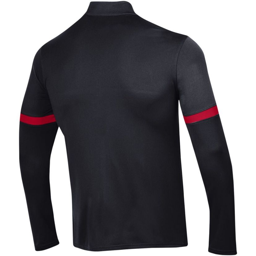 Texas Tech Red Raiders NCAA Under Armour Texas Tech Raiders 2023 Assist Warm Up Full-Zip Jacket