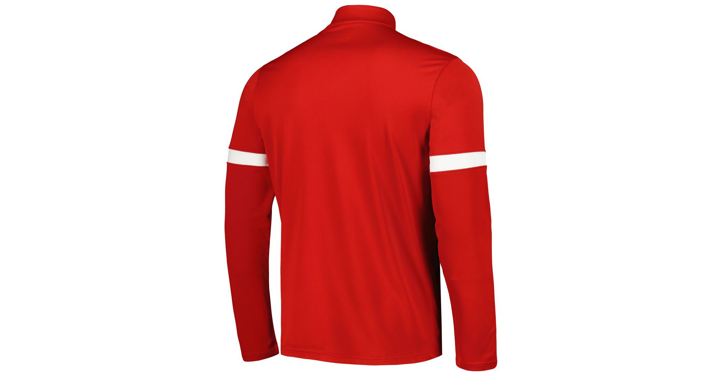 NCAA Under Armour Wisconsin Badgers 2023 Assist Warm Up Full-Zip Jacket