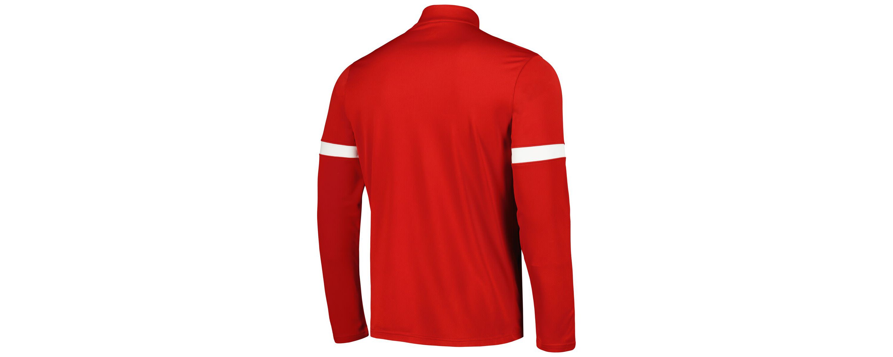 NCAA Under Armour Wisconsin Badgers 2023 Assist Warm Up Full-Zip Jacket