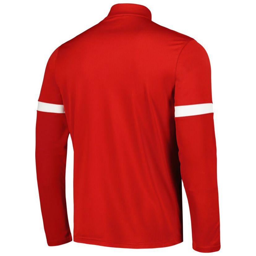 NCAA Under Armour Wisconsin Badgers 2023 Assist Warm Up Full-Zip Jacket