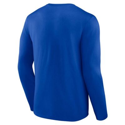 NCAA Kentucky Wildcats Distressed Arch Over Logo Long Sleeve T-Shirt