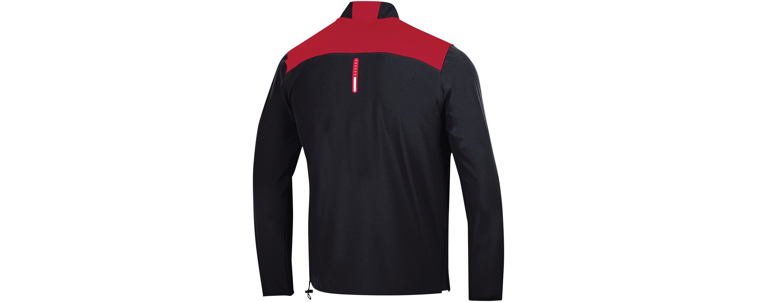 NCAA Under Armour Maryland Terrapins 2023 Motivate Half-Zip Top