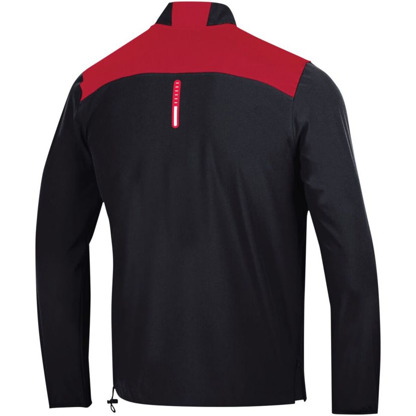 NCAA Under Armour Maryland Terrapins 2023 Motivate Half-Zip Top
