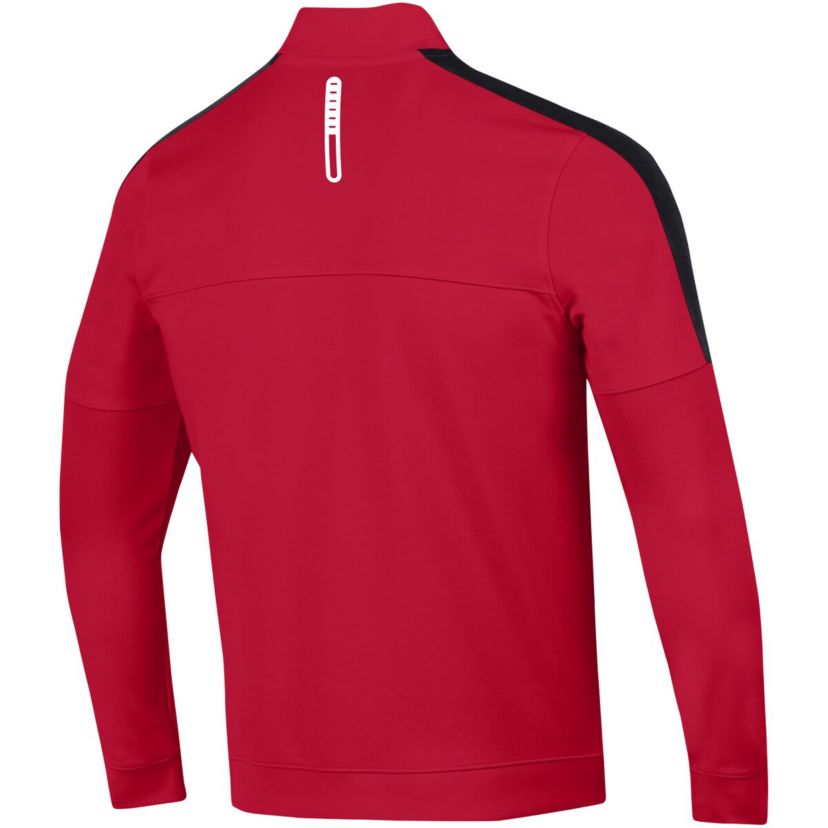 NCAA Under Armour Utah Utes Midlayer Half-Zip Jacket