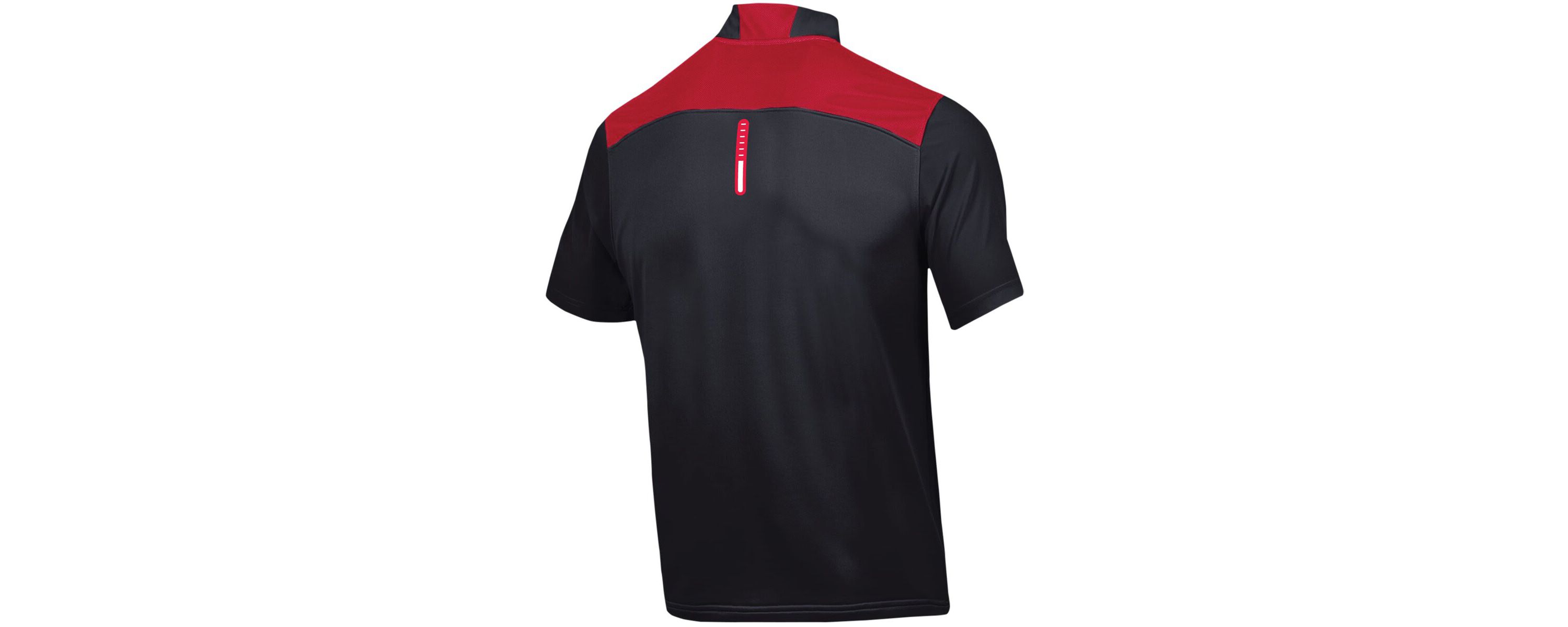 NCAA Under Armour Maryland Terrapins Motivate Half-Zip Jacket