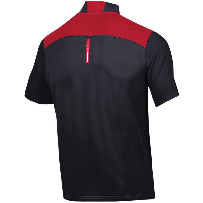 NCAA Under Armour Maryland Terrapins Motivate Half-Zip Jacket