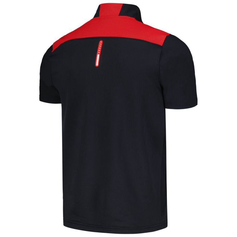 Texas Tech Red Raiders NCAA Under Armour Texas Tech Raiders Motivate Half-Zip Jacket