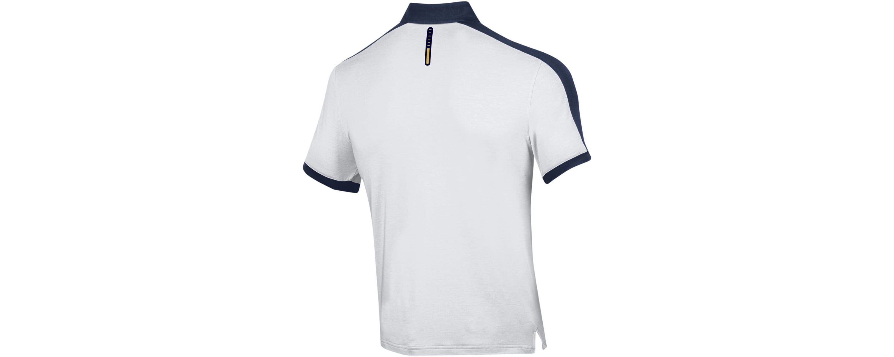NCAA Under Armour Notre Dame Fighting Irish Trophy Polo