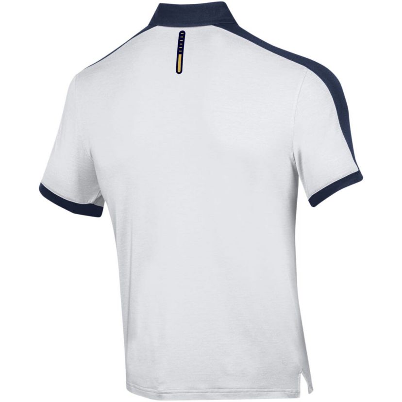 NCAA Under Armour Notre Dame Fighting Irish Trophy Polo