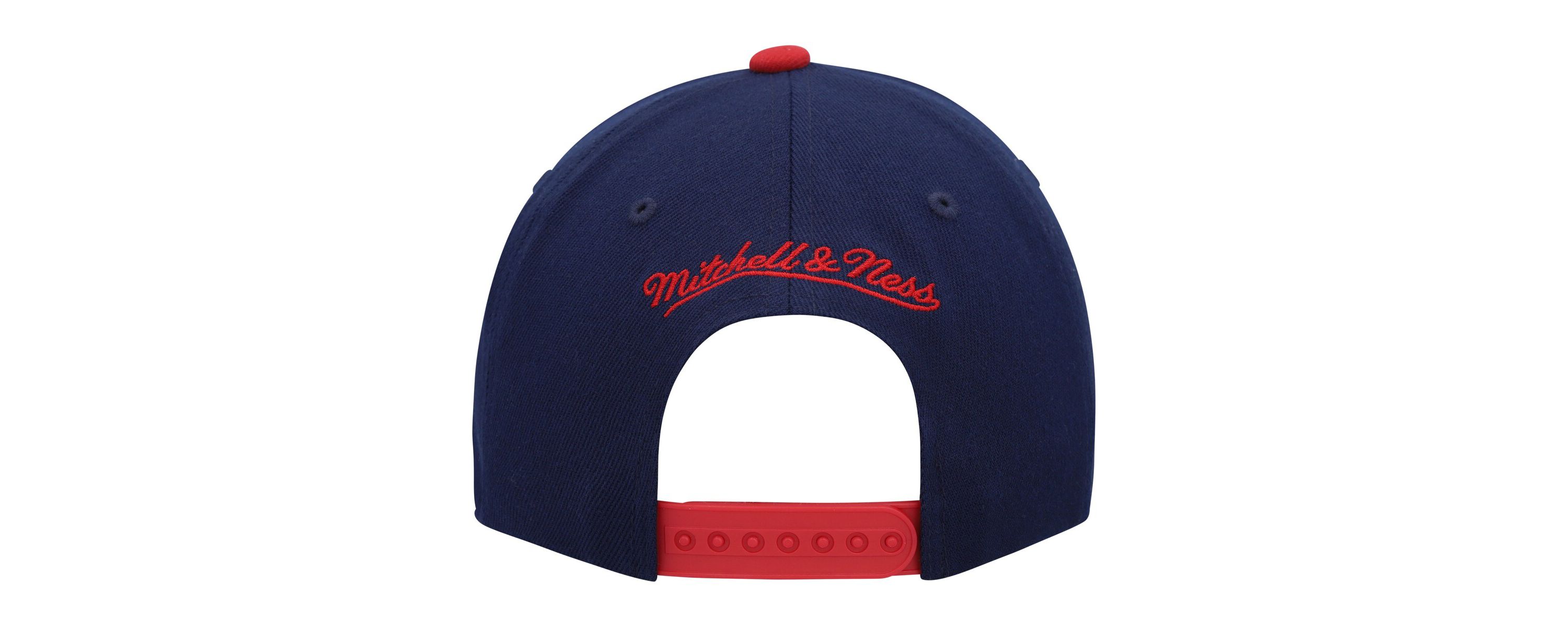 MLS Real Salt Lake Team Script 2.0 Stretch Snapback Hat