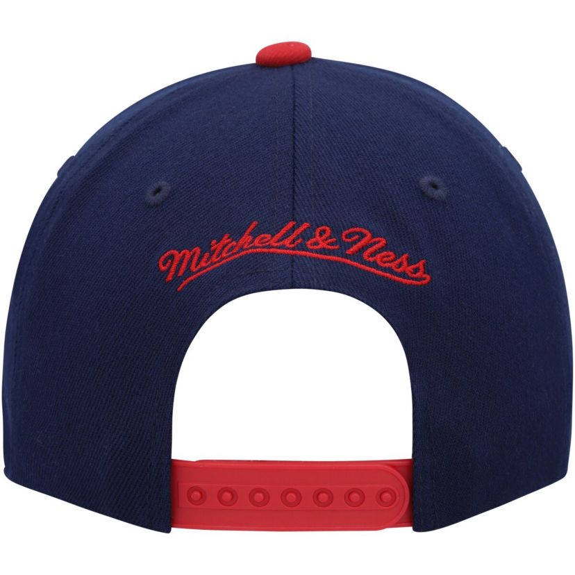 MLS Real Salt Lake Team Script 2.0 Stretch Snapback Hat