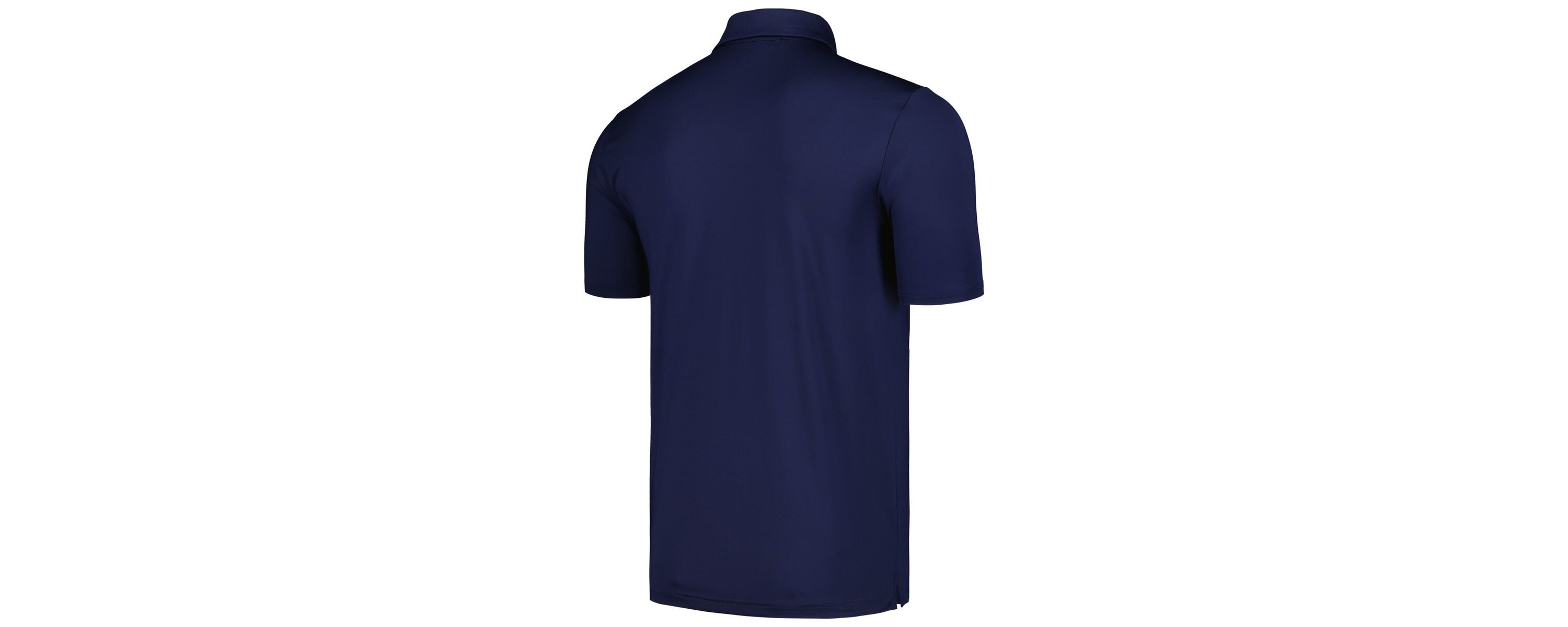 NCAA Under Armour Jackson State Tigers Tee To Stripe Polo