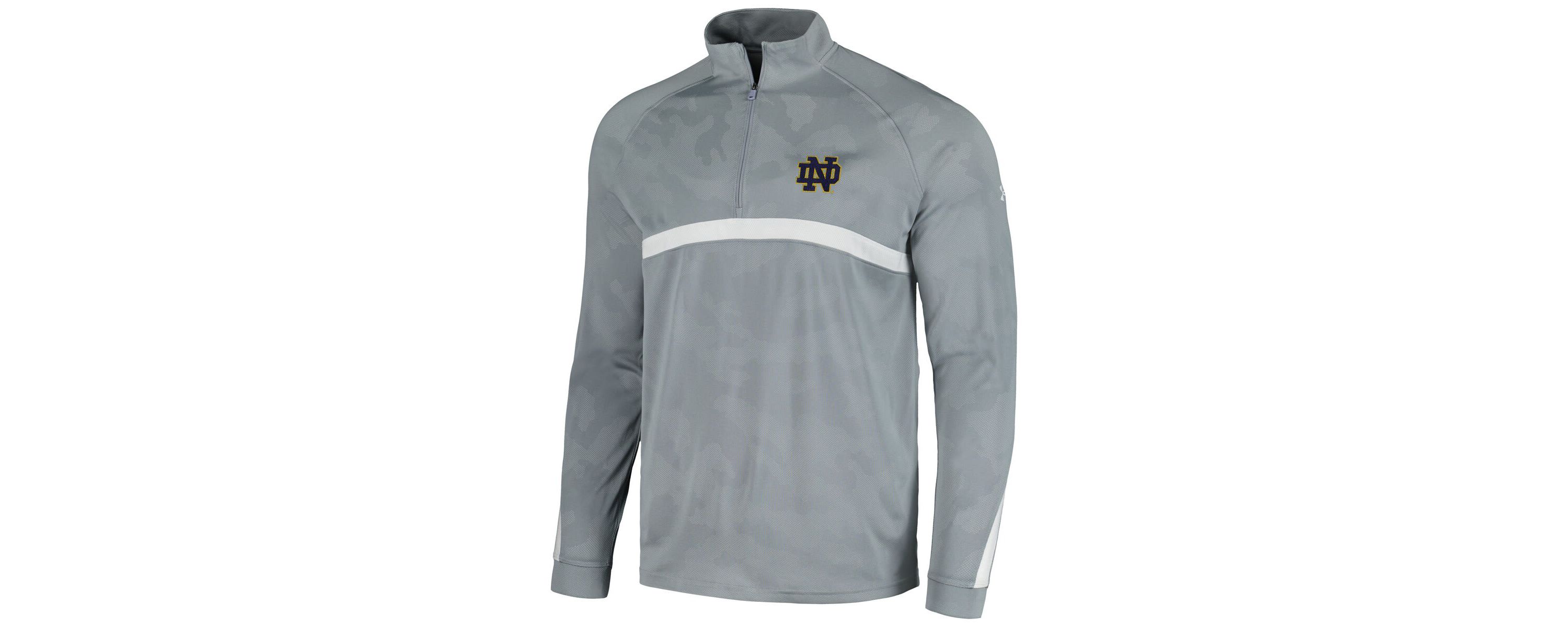 Under Armour® NCAA Under Armour Notre Dame Fighting Irish Game Day ...