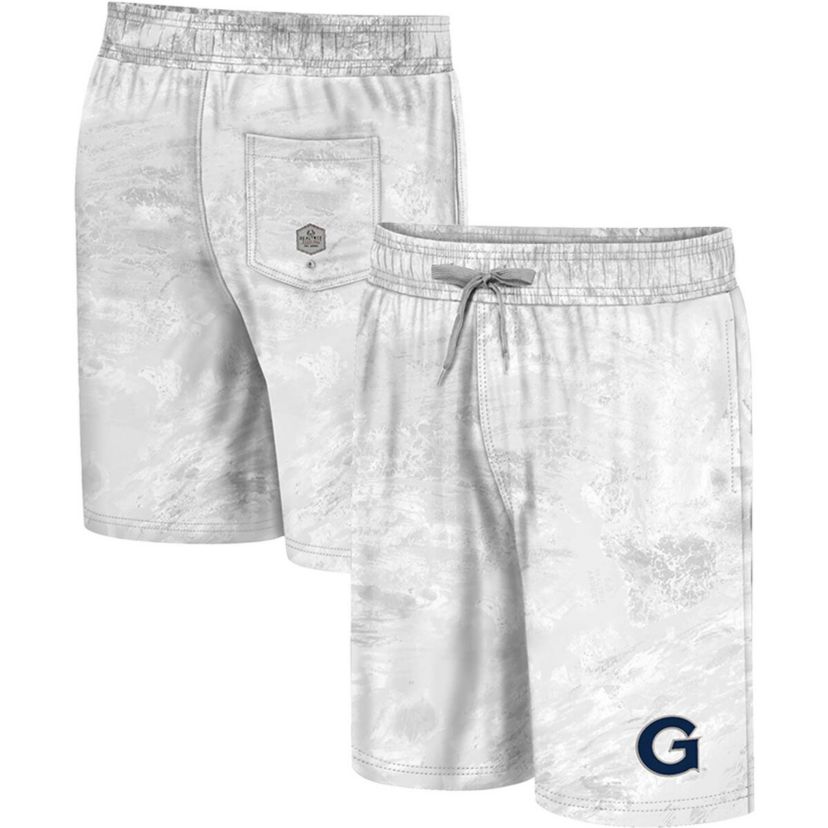 NCAA Georgetown Hoyas Realtree Aspect Ohana Swim Shorts