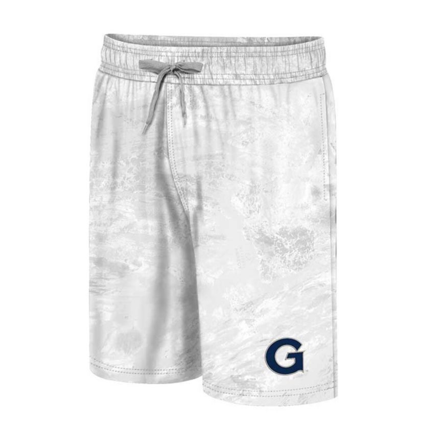 NCAA Georgetown Hoyas Realtree Aspect Ohana Swim Shorts