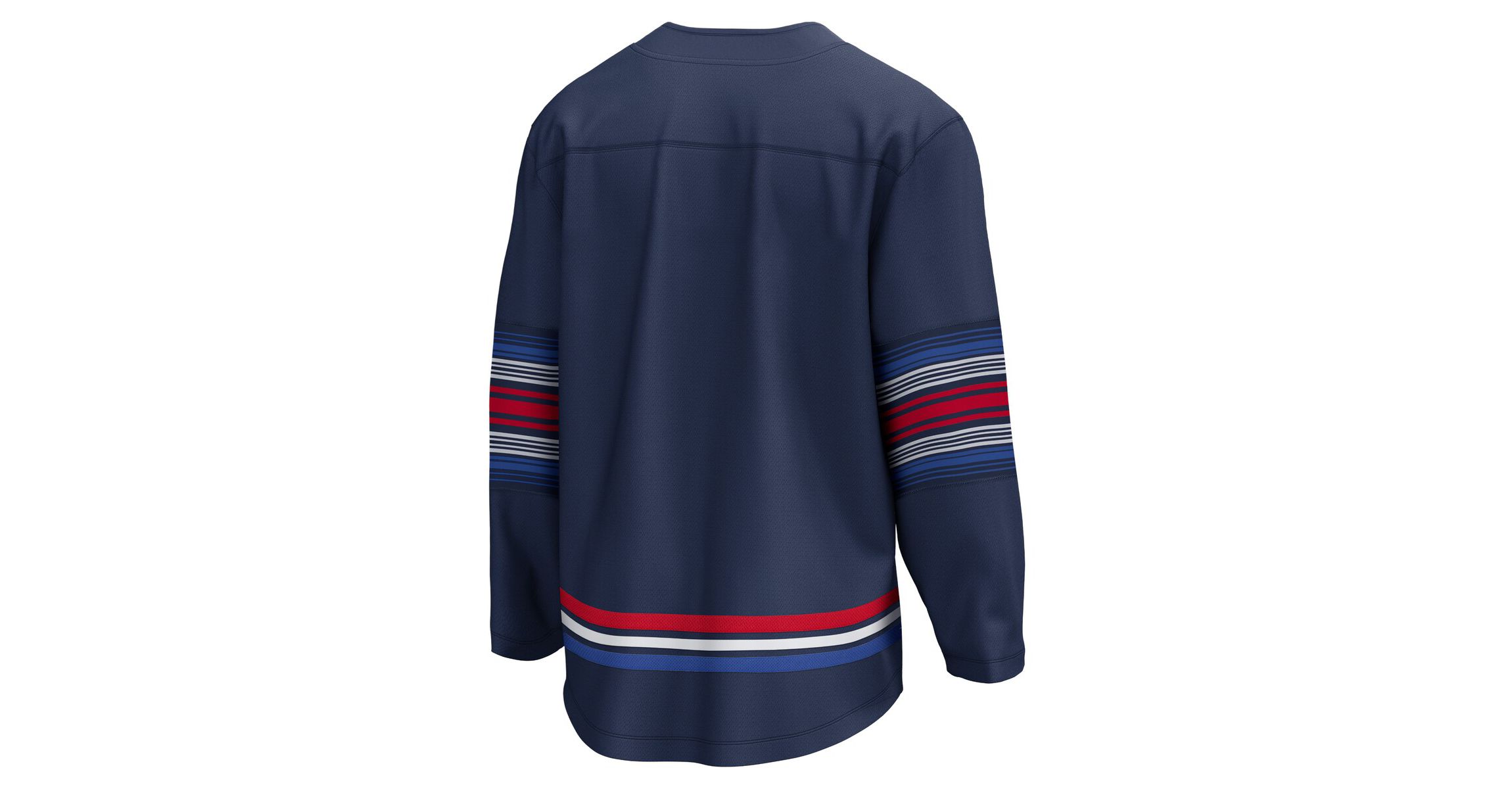 NHL Fanatics New York Rangers Alternate Breakaway Jersey